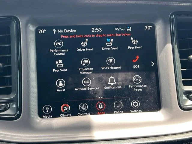 Used 2023 Red Dodge GT image 10