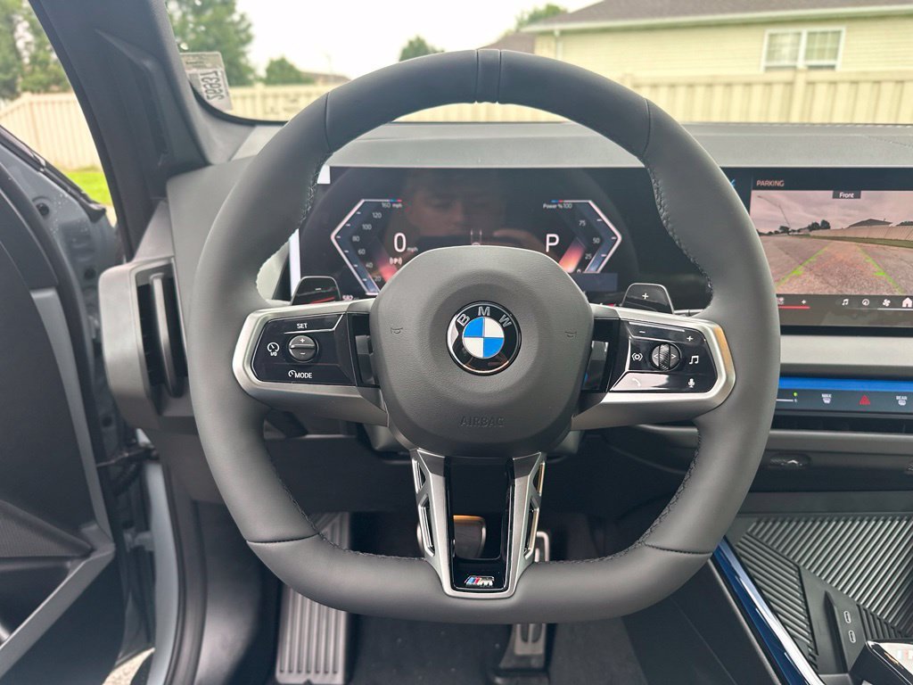 New 2027 Cape York Green Metallic BMW xDrive28i image 30