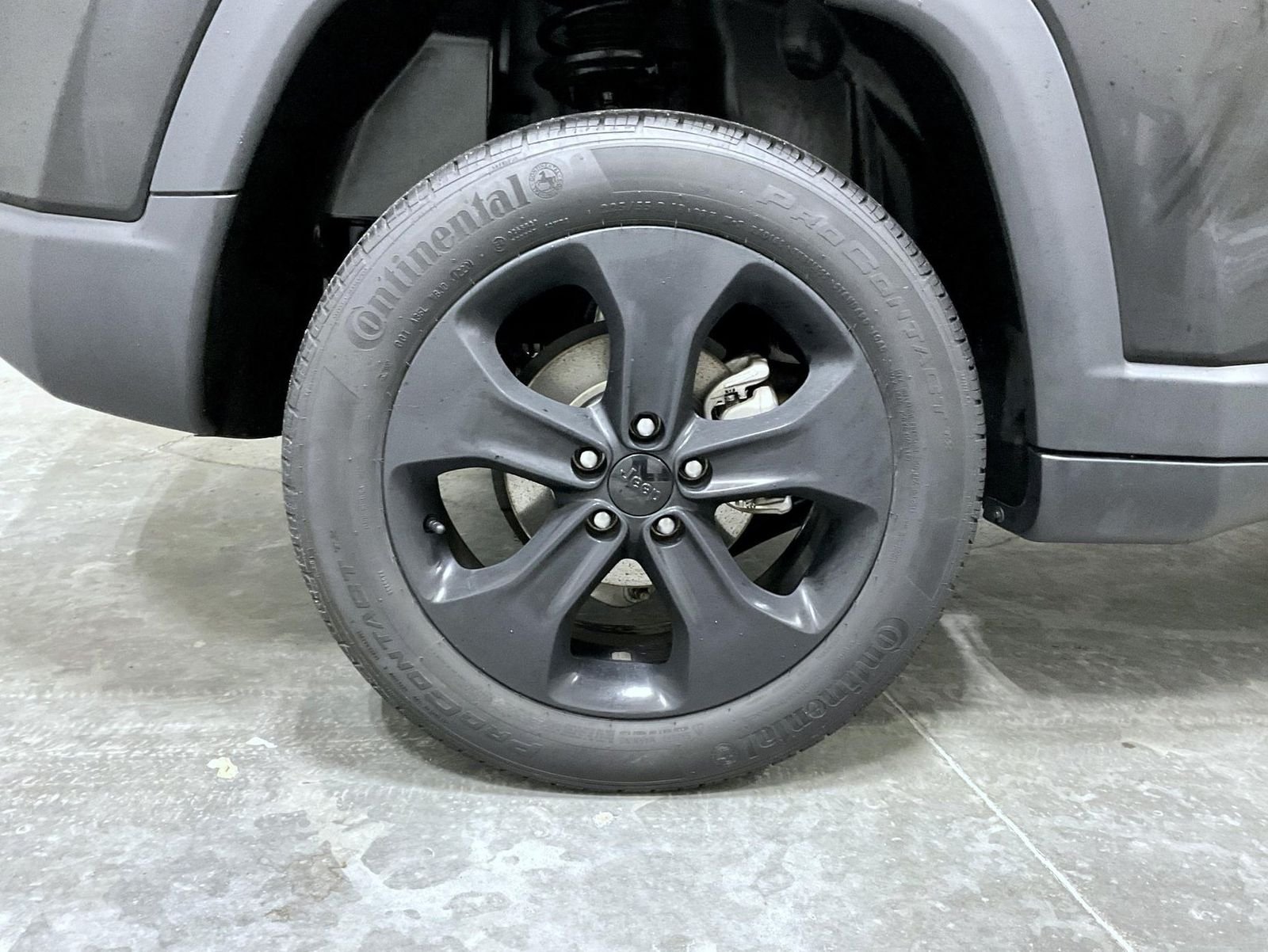 2021 Jeep Compass Altitude - Photo 22