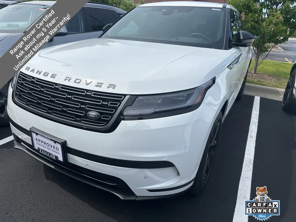 2026 Land Rover Range Rover Velar P250 S's photo