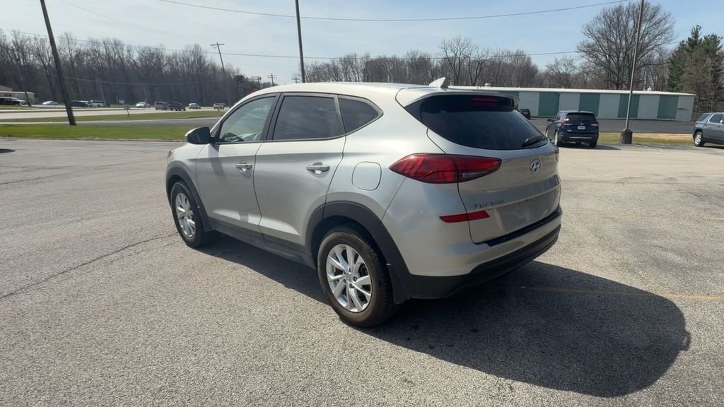 2020 Hyundai Tucson SE - Photo 6