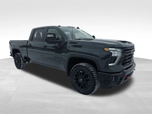 2026 Chevrolet Silverado 2500 HD LTZ - Photo 7