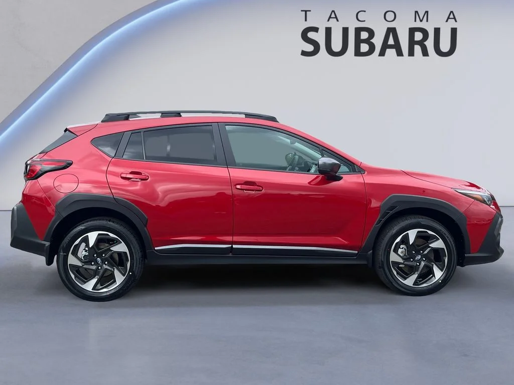 New 2026 Red Subaru Limited image 6