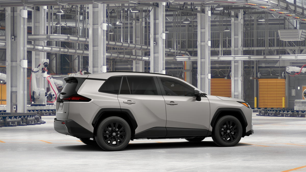 New 2026 Meteor Shower Toyota SE image 13