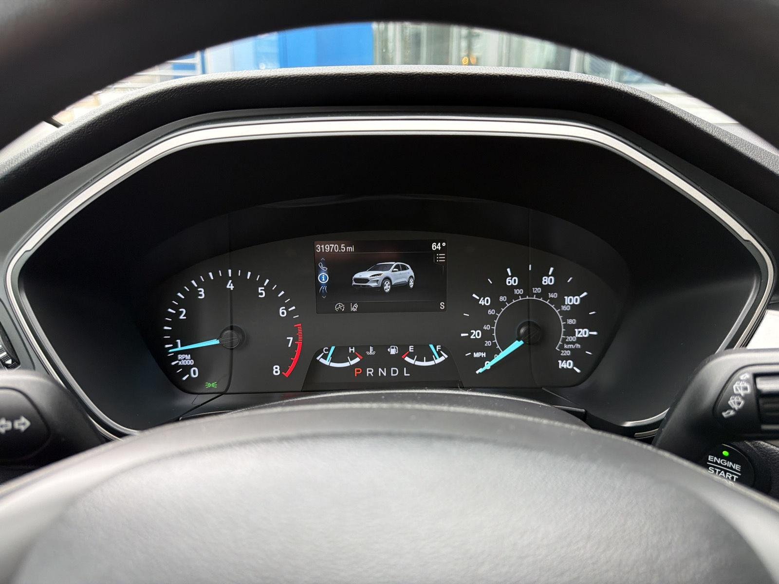 2022 Ford Escape SE - Photo 21