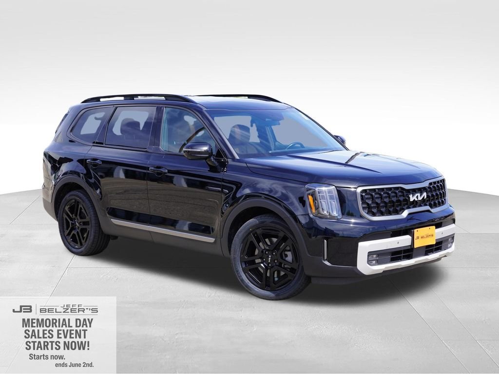 2023 Kia Telluride SX Prestige X-Line AWD's photo
