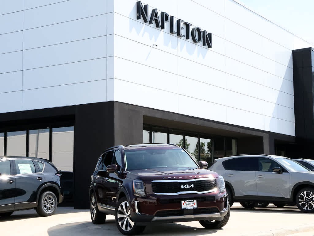 2022 Kia Telluride S AWD's photo