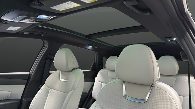 Used 2026 Amazon Gray Hyundai Limited image 12