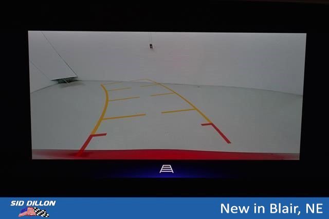 New 2026 Apex Red Chevrolet LT image 2