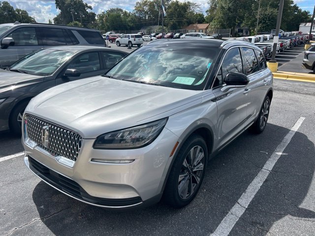 2020 Lincoln Corsair