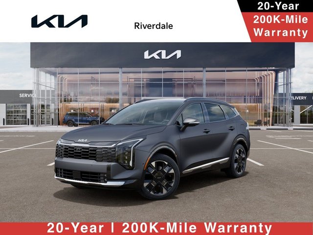 2026 Kia Sportage Hybrid SX Prestige