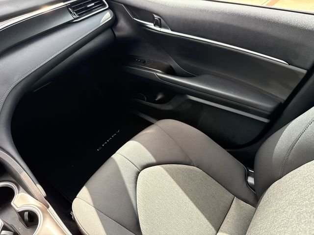 Used 2024 Silver Toyota LE image 15