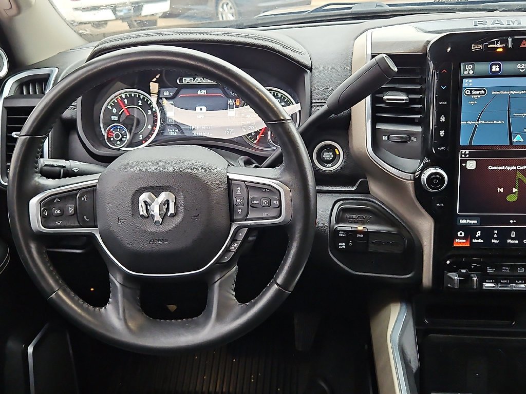 Used 2024 Black Ram Laramie image 17