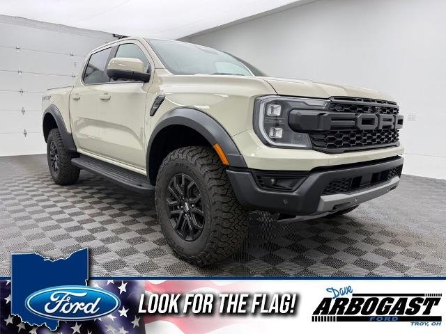 New 2026 Desert Sand Ford Raptor® image 1
