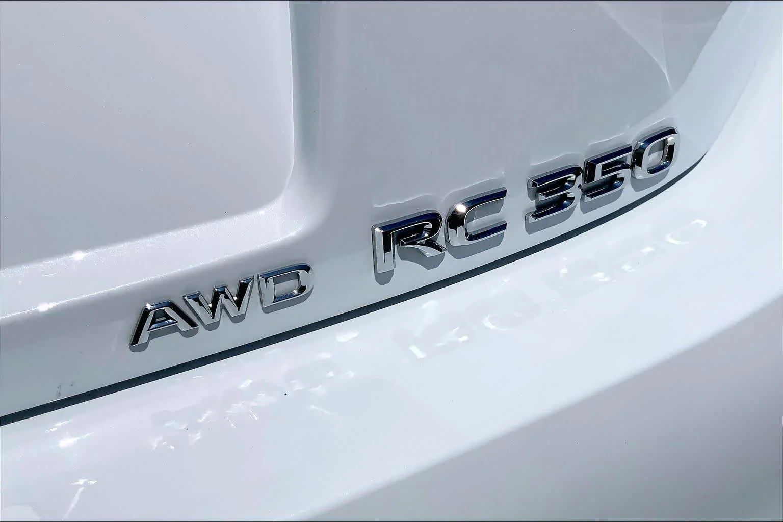 Certified Used 2025 ULTRA WHITE Lexus F SPORT image 10