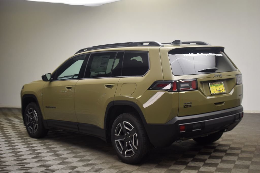 New 2026 41 Exterior Paint Jeep Laredo image 11