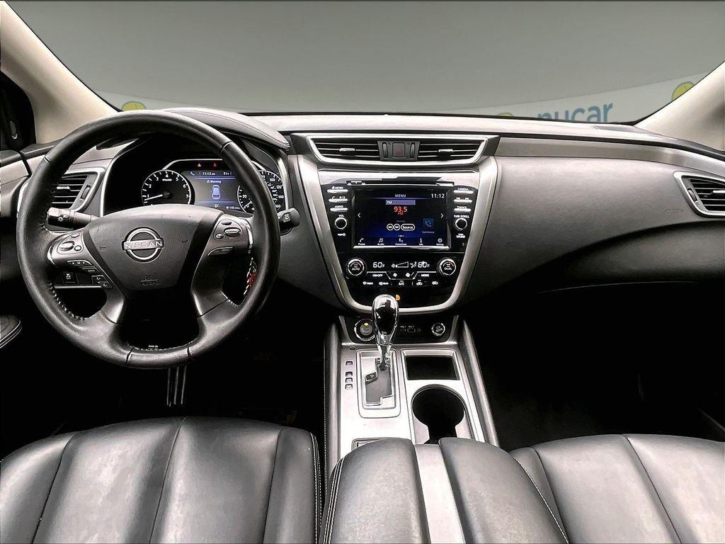 Used 2023 White Nissan SV image 16