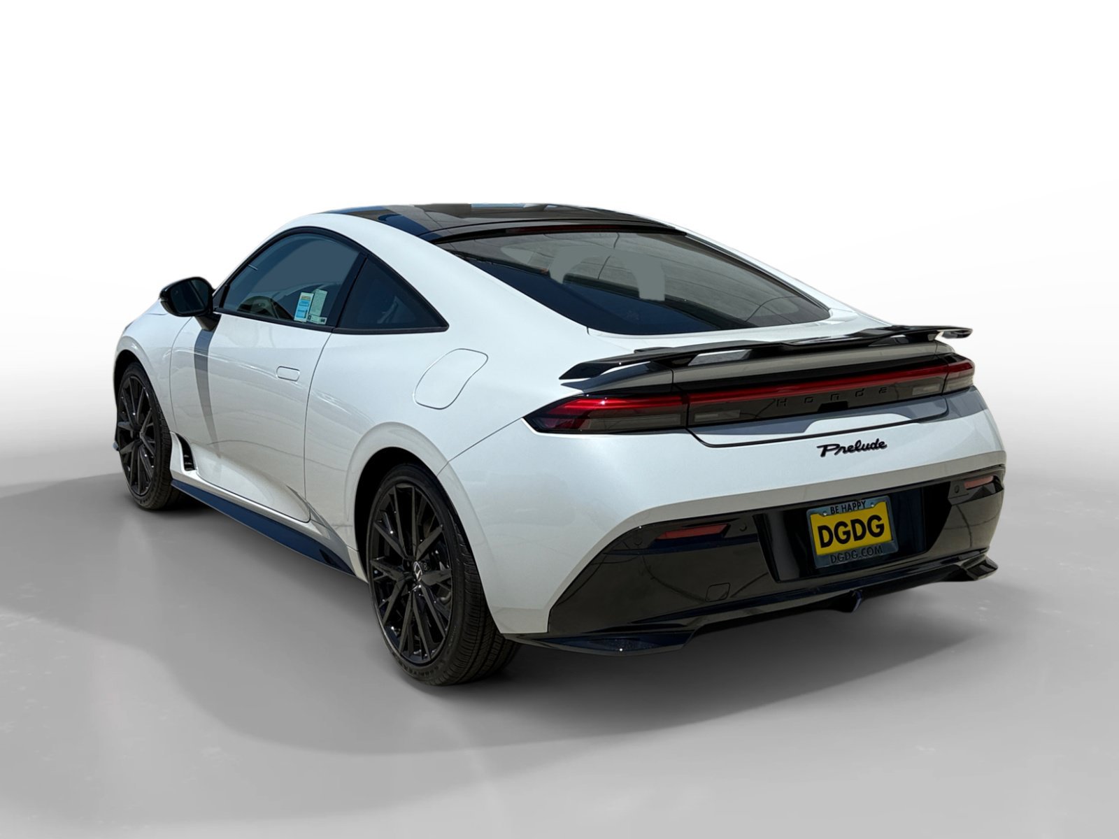 New 2026 Winter Frost Pearl Honda 2-Tone image 3