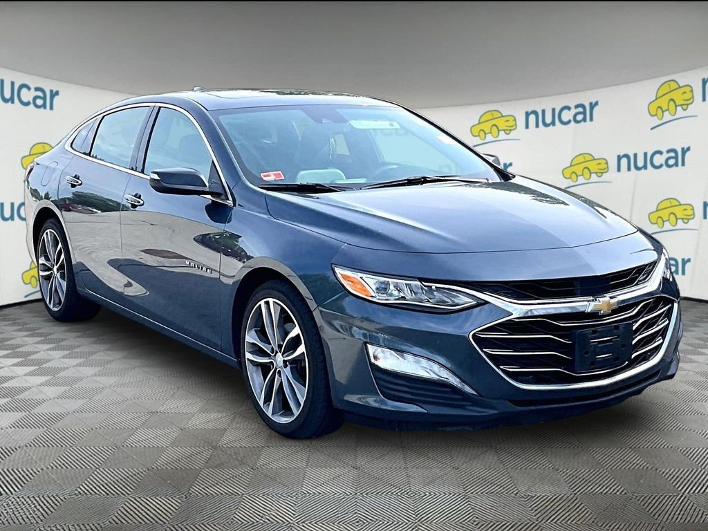 Used 2020 Blue Chevrolet Premier image 1