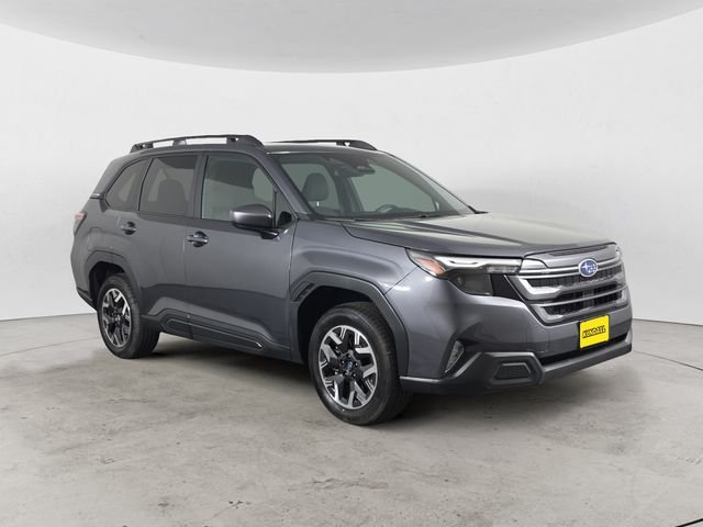 Certified Used 2026 Gray Subaru Premium image 3
