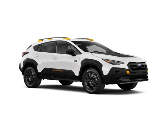 2027 Subaru Unknown