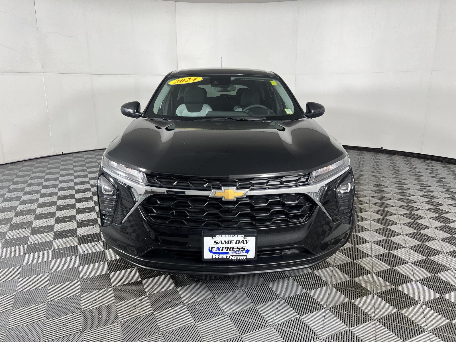 Used 2024 Mosaic Black Metallic Chevrolet LS image 40