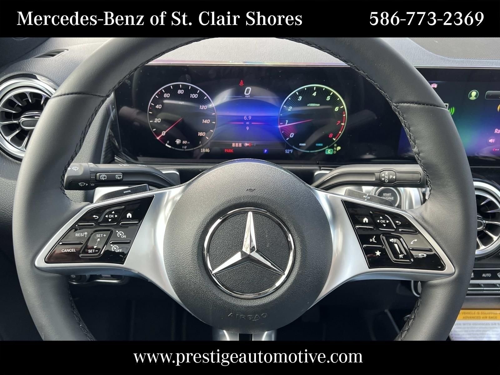 Used 2026 Black Mercedes-Benz GLB 250 image 26