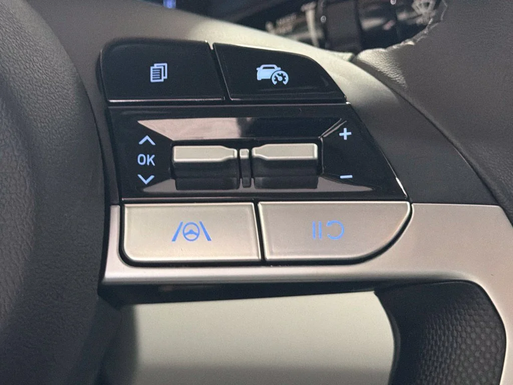 New 2026 Amazon Gray Hyundai SEL Sport Plus image 21