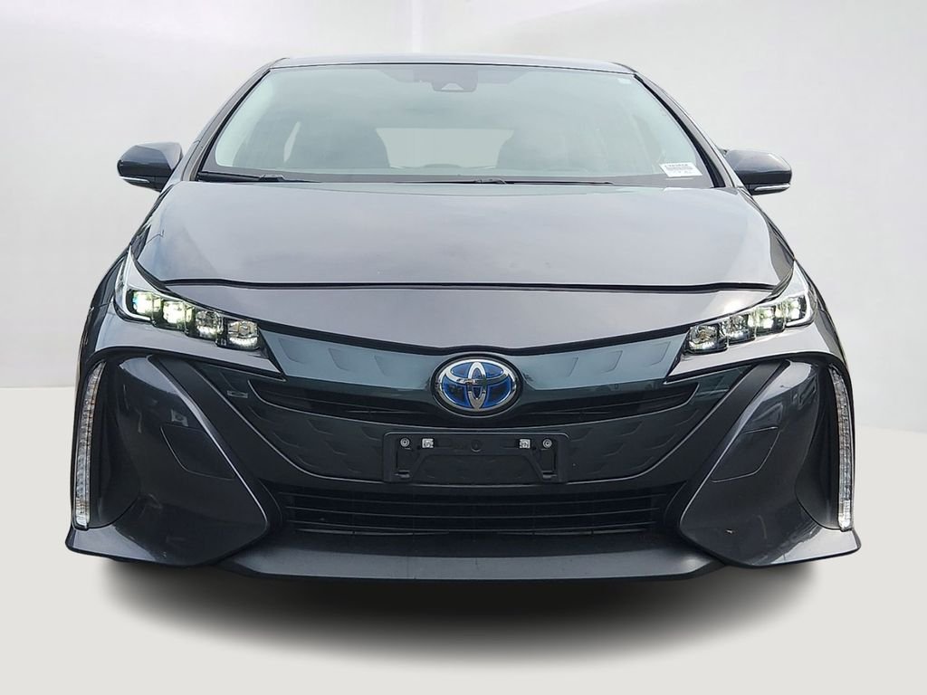 Used 2021 Magnetic Gray Metallic Toyota XLE image 2