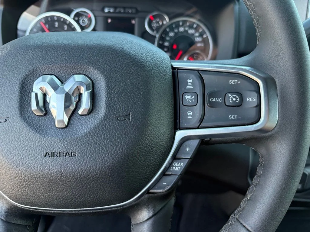 Used 2026 White Ram Big Horn image 18
