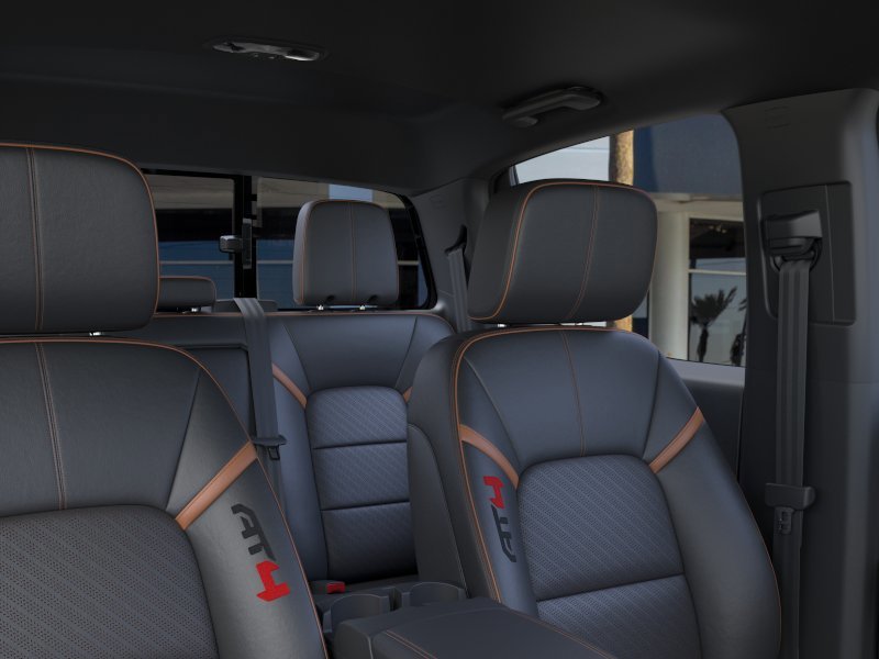 2026 GMC Canyon AT4 - Photo 24