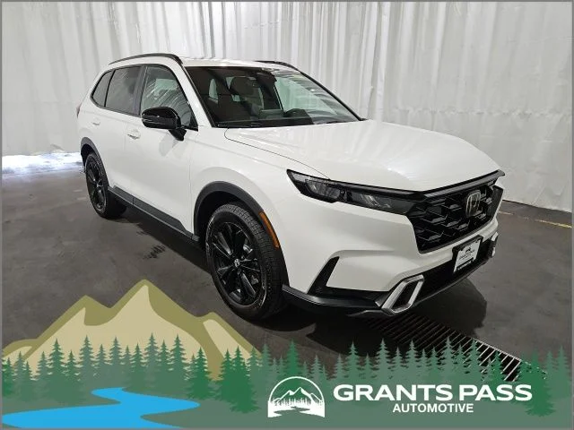 2026 Honda CR-V Hybrid Sport Touring AWD's photo