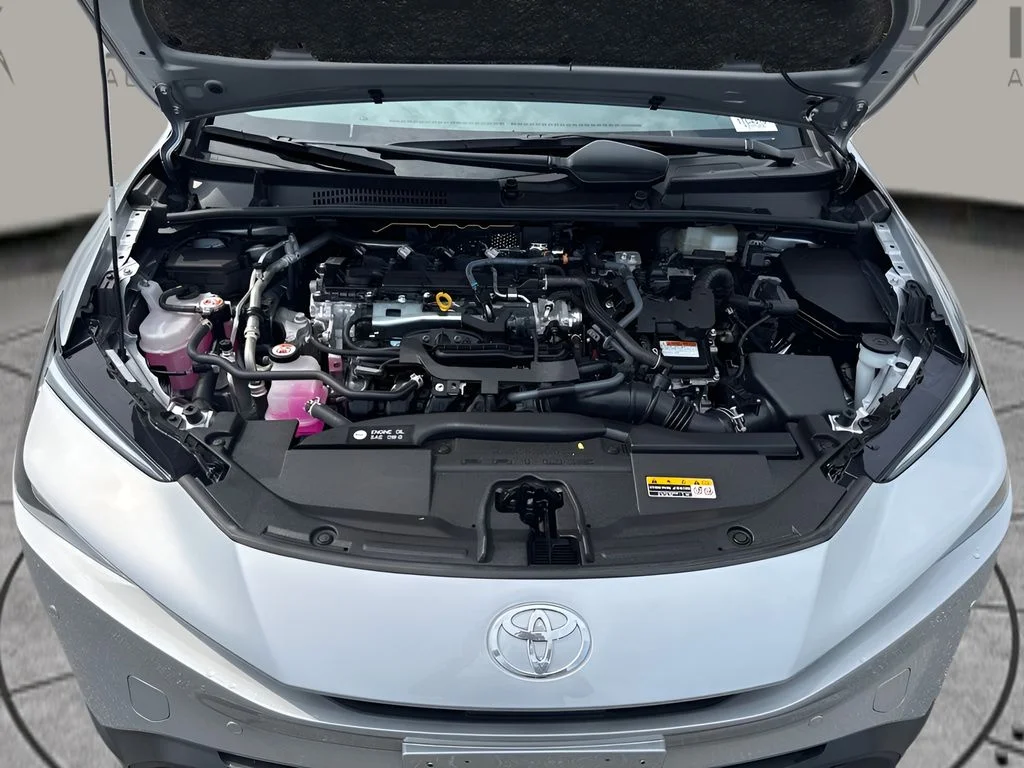 Used 2026 Silver Toyota LE image 18