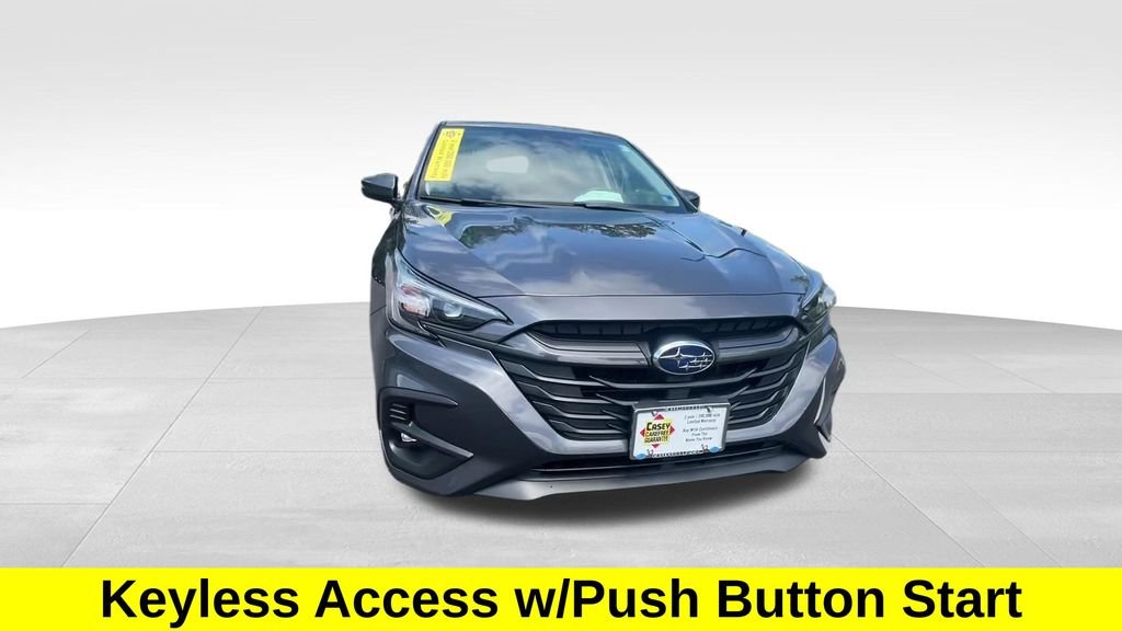 Used 2025 Gray Subaru Premium image 16