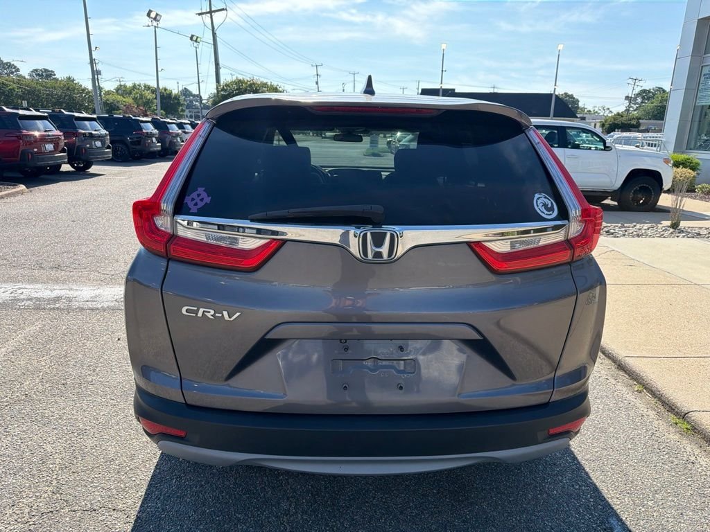 Used 2017  Honda EX image 8