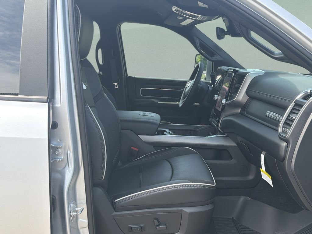 New 2026 Silver Ram Laramie image 24
