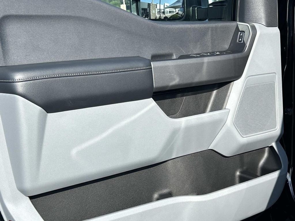 New 2026 Agate Black Metallic Ford F-350® XLT image 20