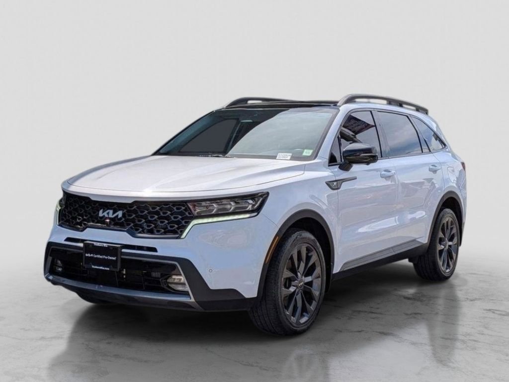 2023 Kia Sorento SX Prestige DCT's photo