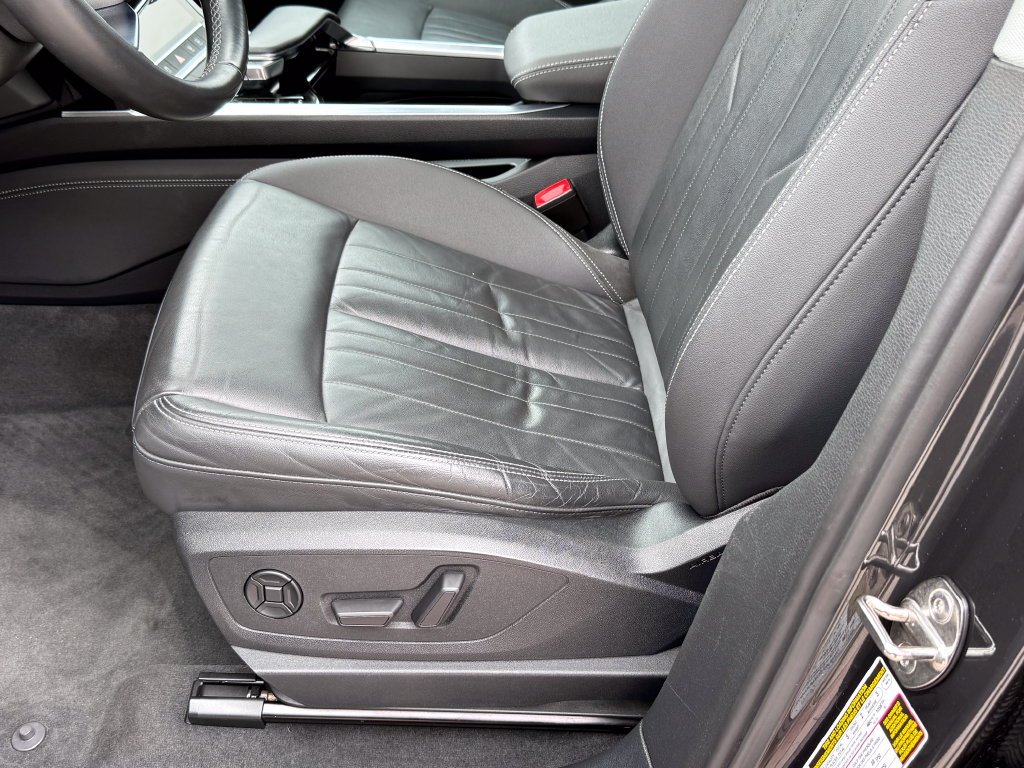 Used 2021 Gray Audi Premium image 23