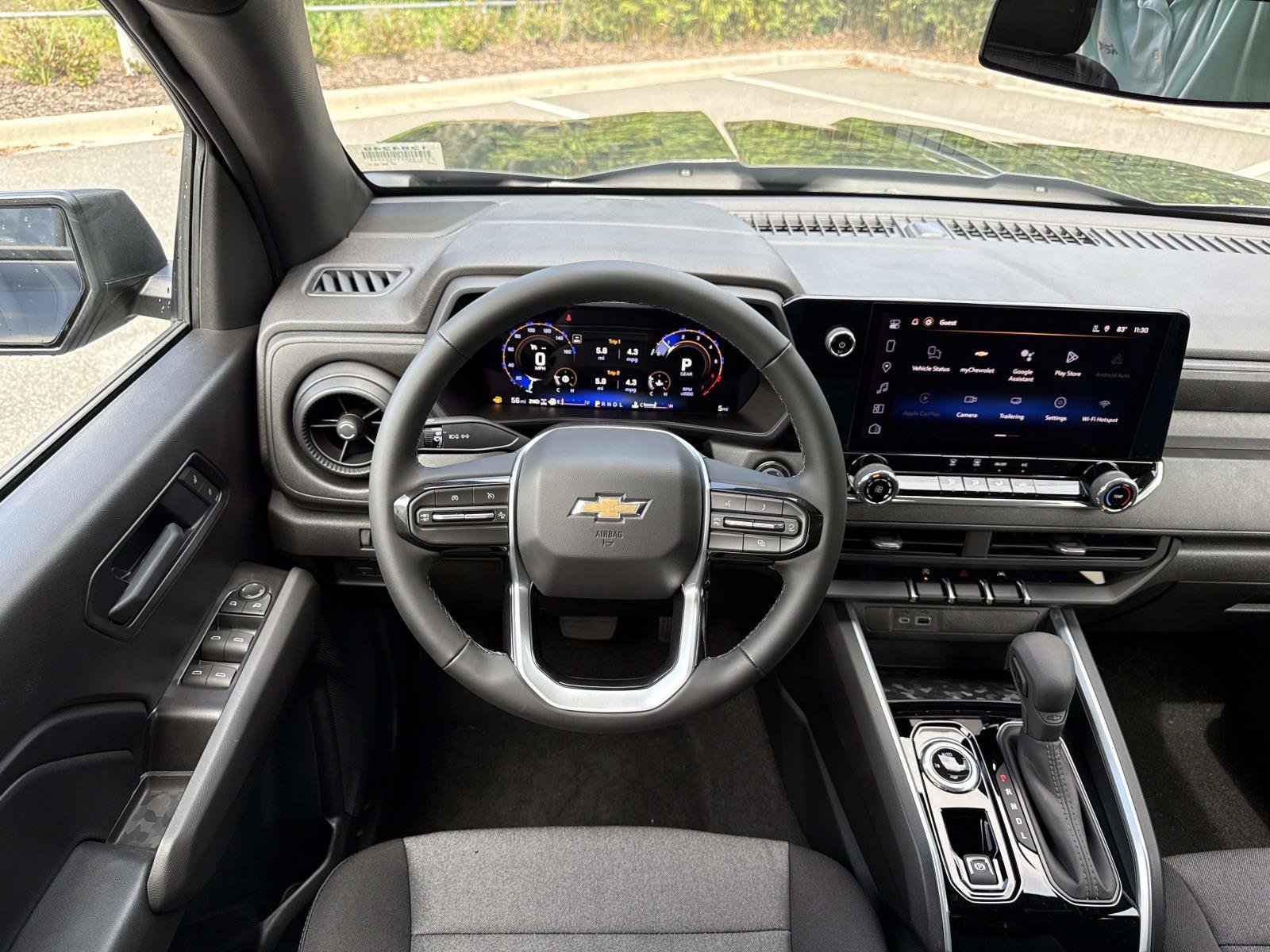 2026 Chevrolet Colorado Work Truck - Photo 13