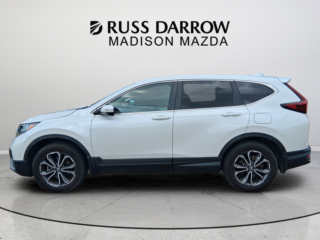 Used 2021  Honda EX image 2