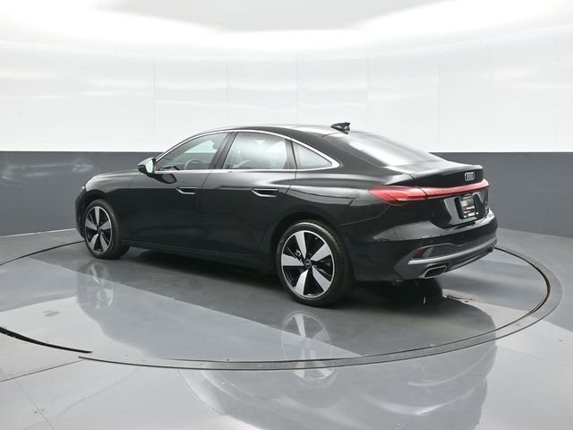 Used 2025 Black Audi 2.0T Premium Plus image 5