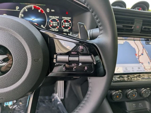 New 2026 Blue Nissan Performance image 27