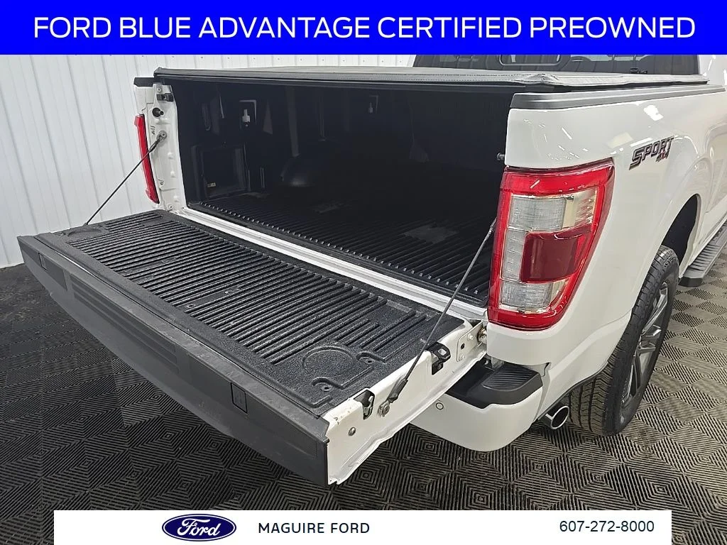 2023 Ford F-150 Lariat - Photo 14