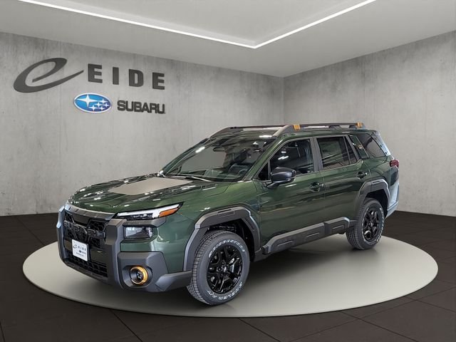 New 2026 DEEP EMERALD GREEN PEARL Subaru Wilderness image 10