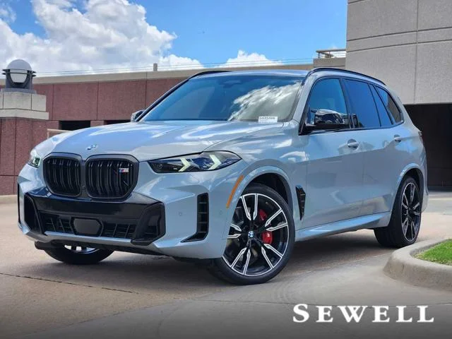 2026 BMW X5