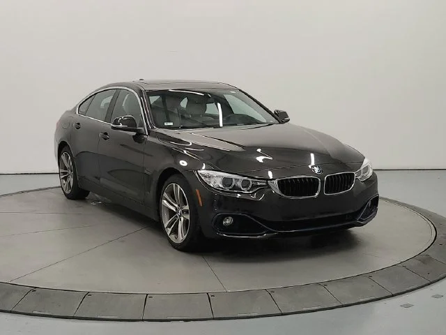 Used 2016 Brown BMW 428i xDrive Gran Coupe image 3