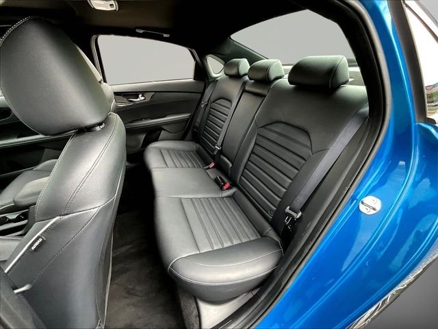 Certified Used 2024 Blue Kia GT-Line image 25