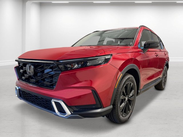 2027 Honda CR-V Hybrid Sport Touring