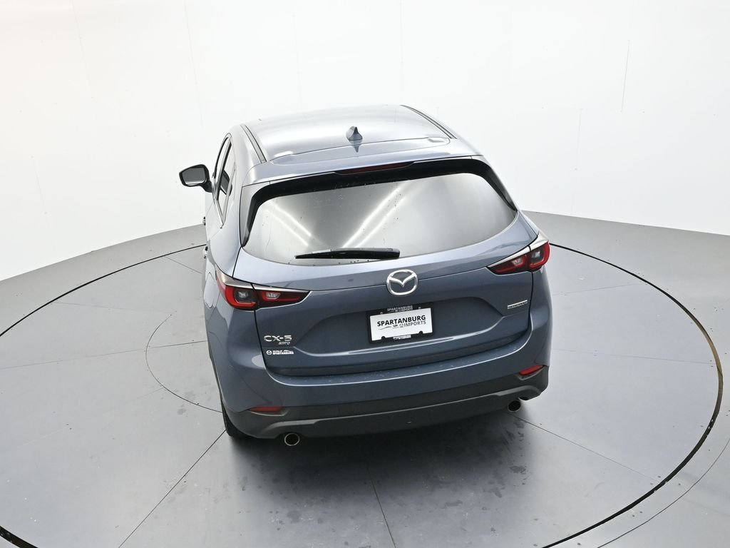Used 2024 Gray Mazda 2.5 S Carbon Edition image 30